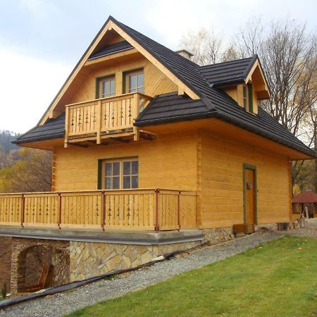 Вилла Uroczysko Бренна Экстерьер фото