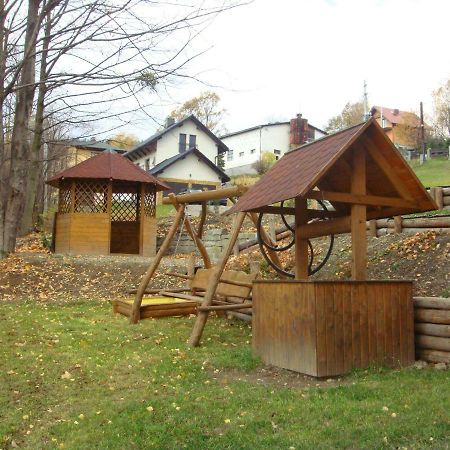 Вилла Uroczysko Бренна Экстерьер фото