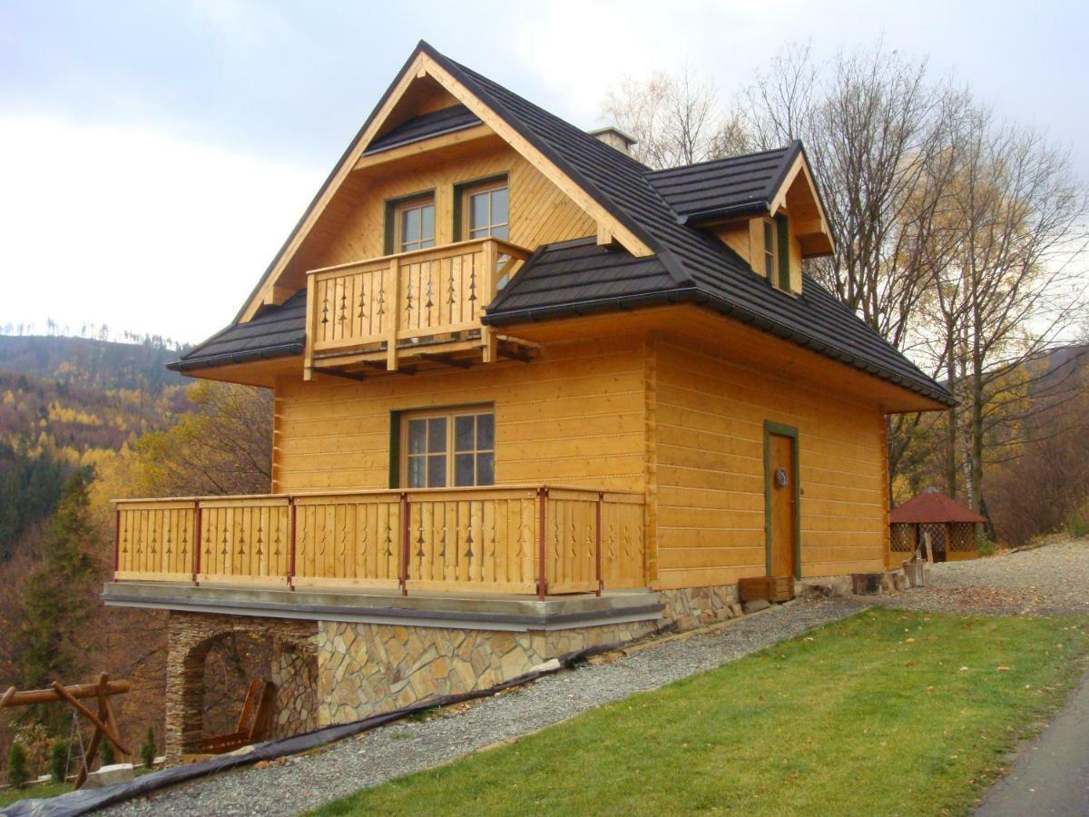 Вилла Uroczysko Бренна Экстерьер фото