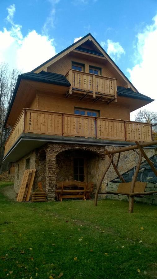 Вилла Uroczysko Бренна Экстерьер фото